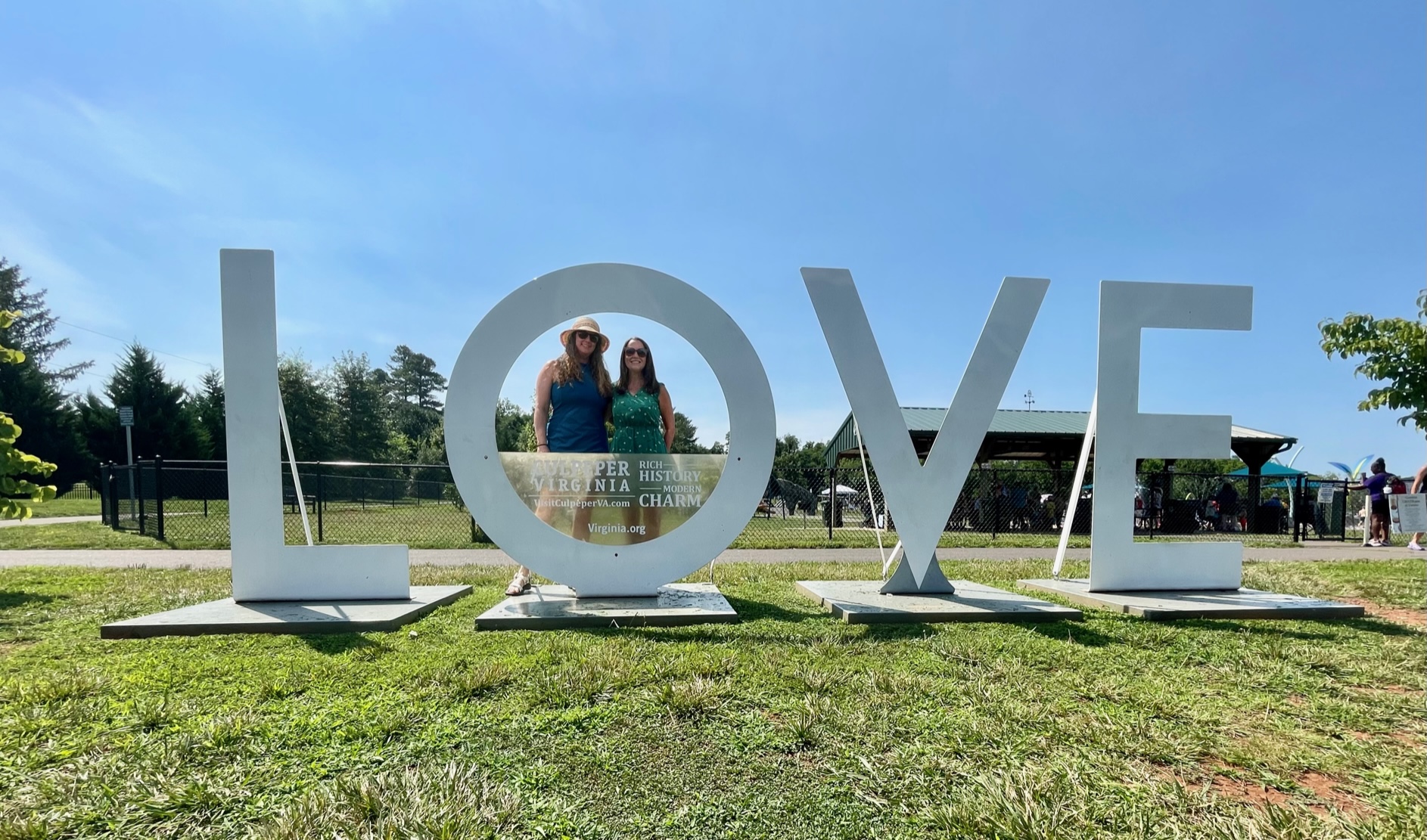 Culpeper: One table holds so much LOVE