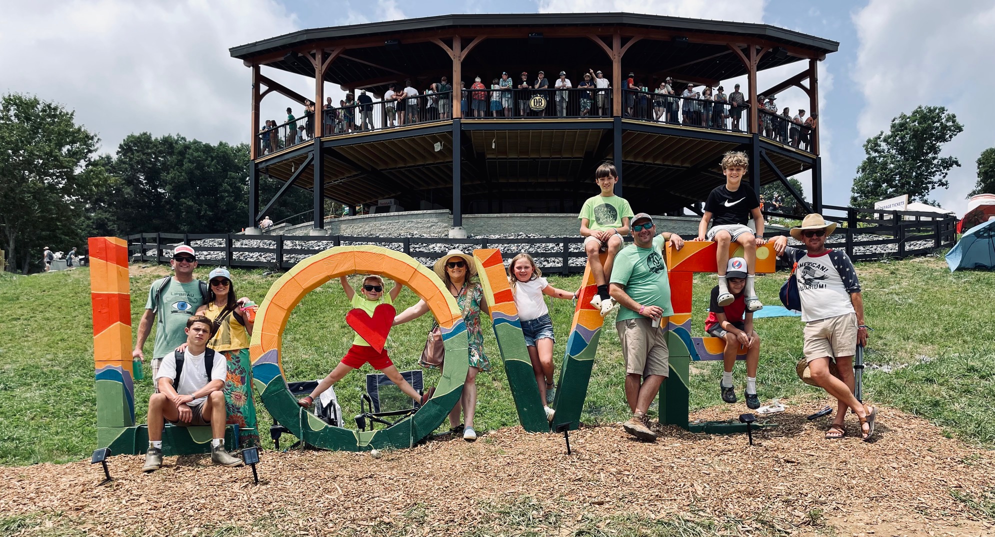 FloydFest: Music, Mountains and LOVE