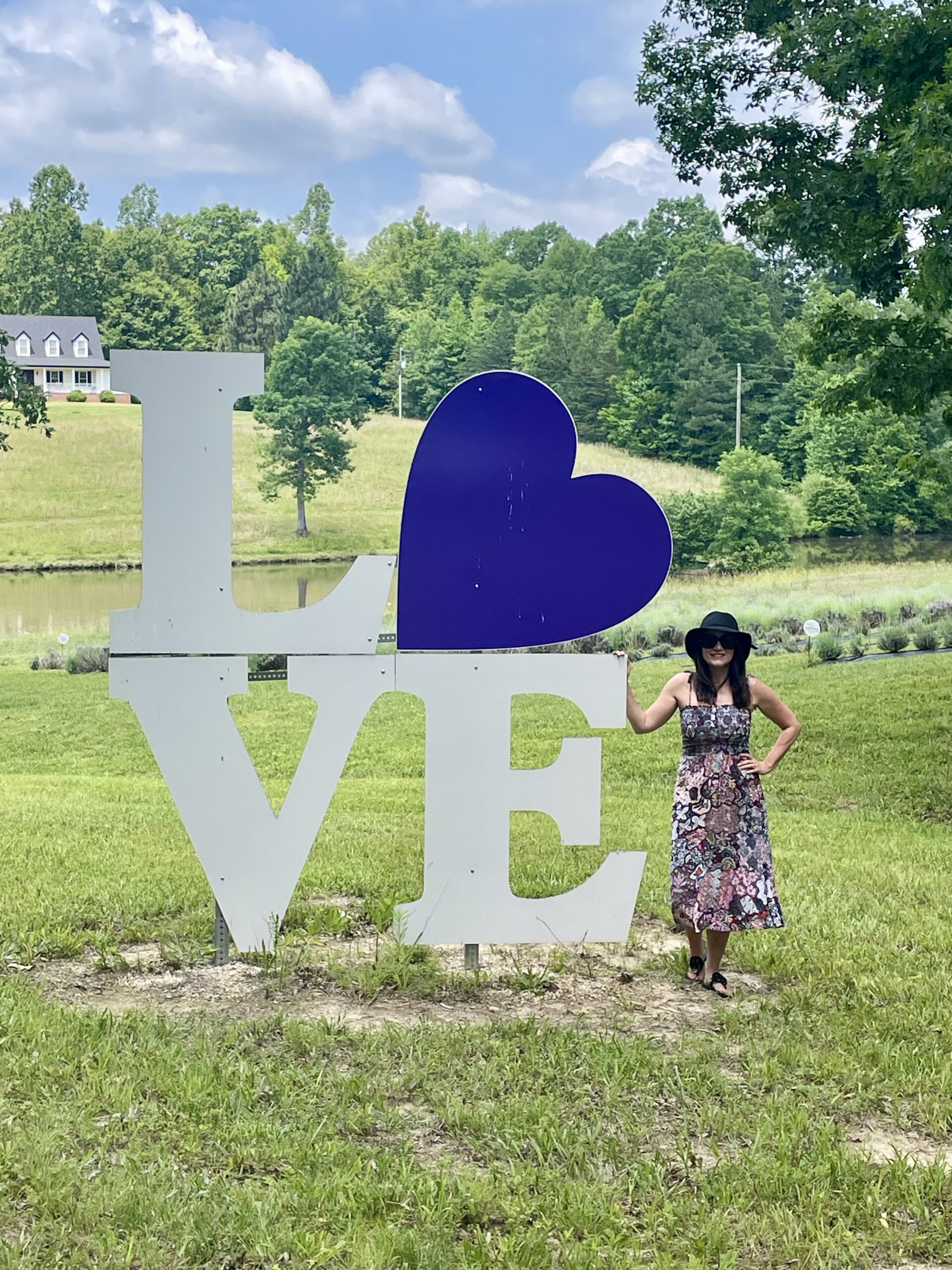 Victoria: LOVE in the Lavender