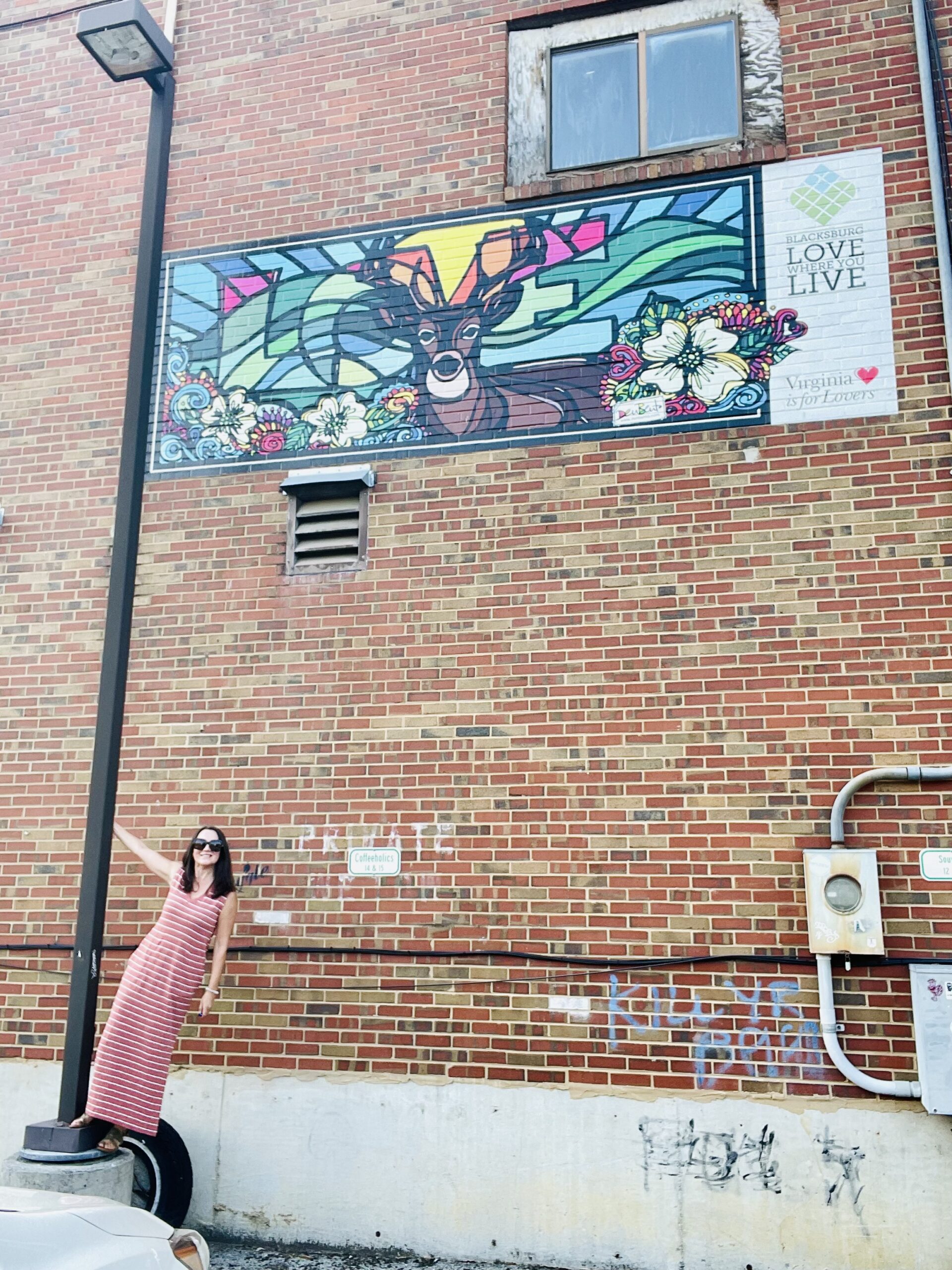 Blacksburg: Hokie LOVE