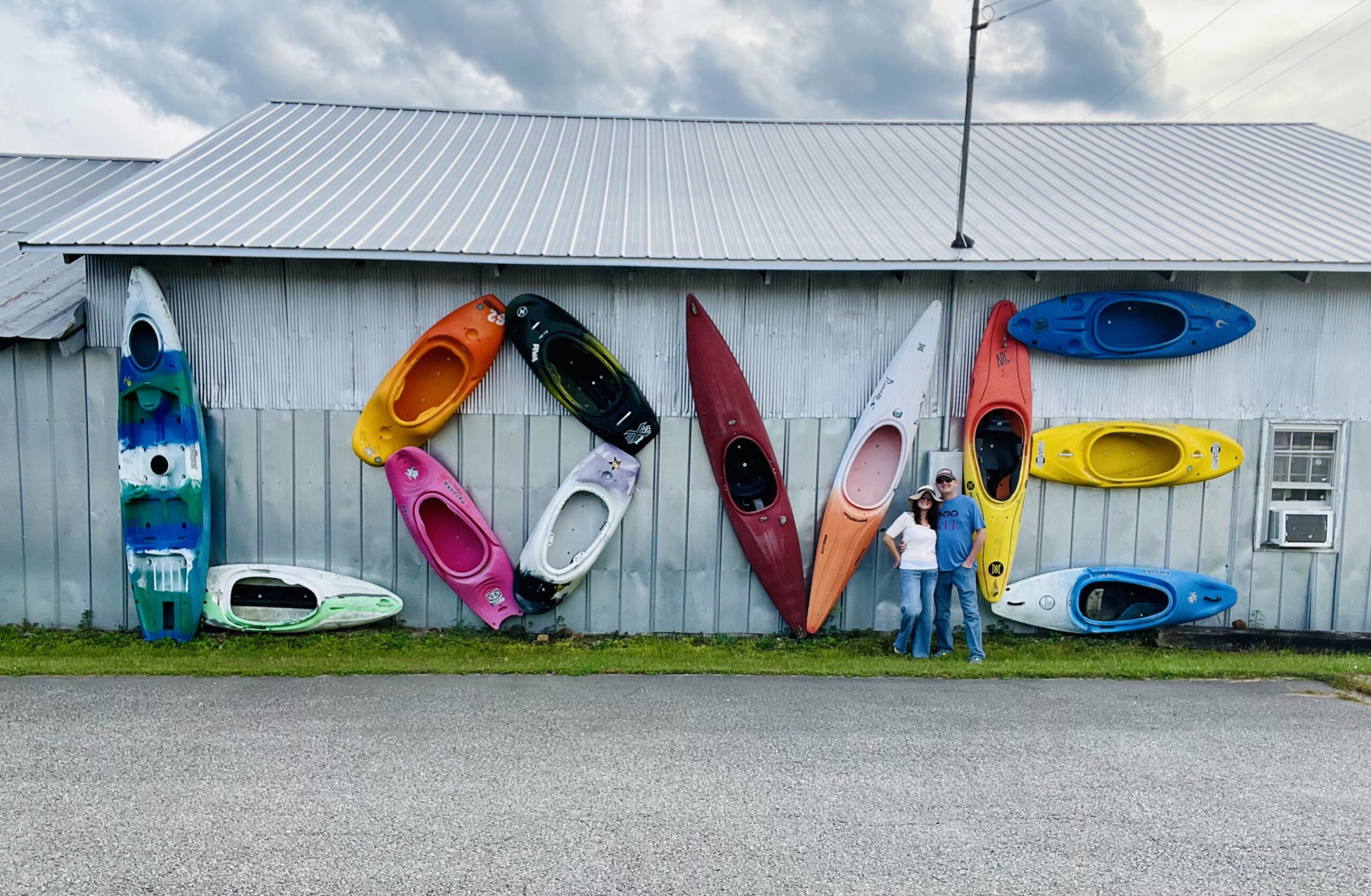 Farmville: LOVE Off the Beaten Path